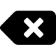 Backspace Icon